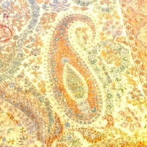 100 percent cashmere shawl